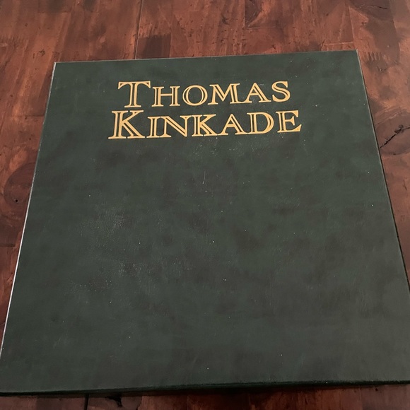 Thomas Kinkade Home for the Holidays - 2008 - Picture 6 of 6